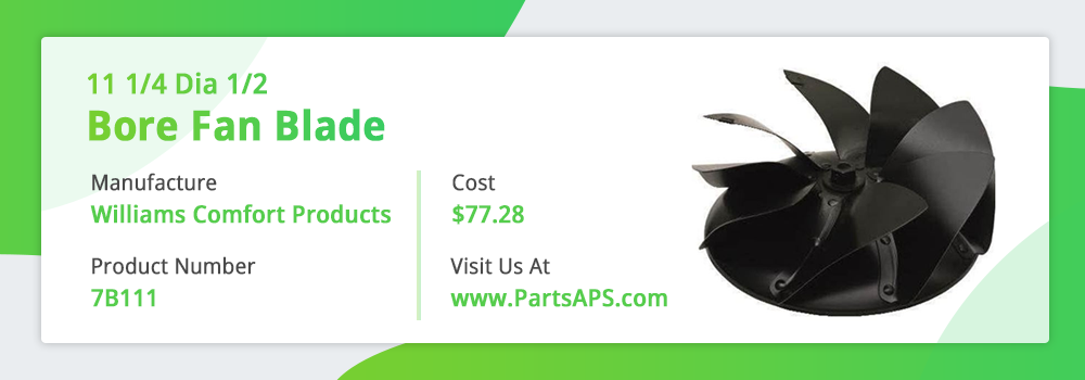 Williams comfort products furnace parts | AIr Conditioner Parts- PartsAPS