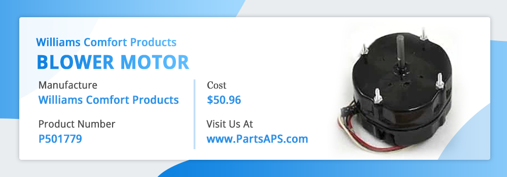 Williams comfort products furnace parts | AIr Conditioner Parts- PartsAPS