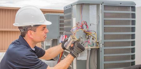 replace blower motor relay