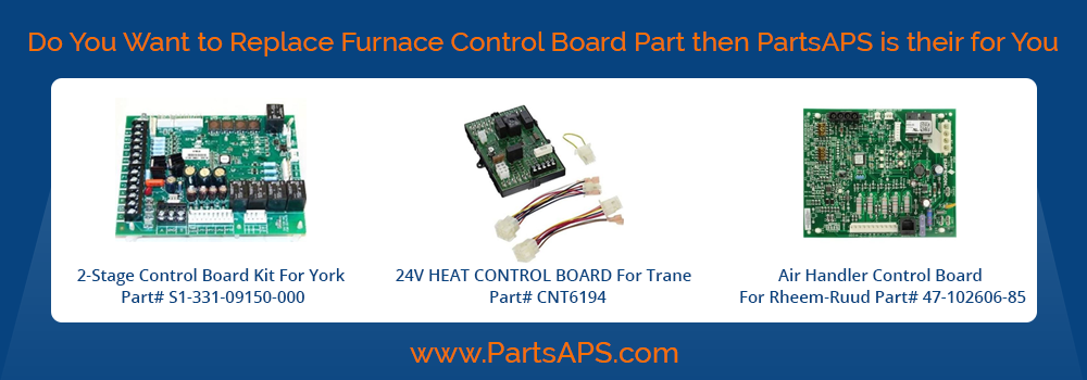 Shop Here at PartsAPS for Control Board Parts - PartsAPS.com