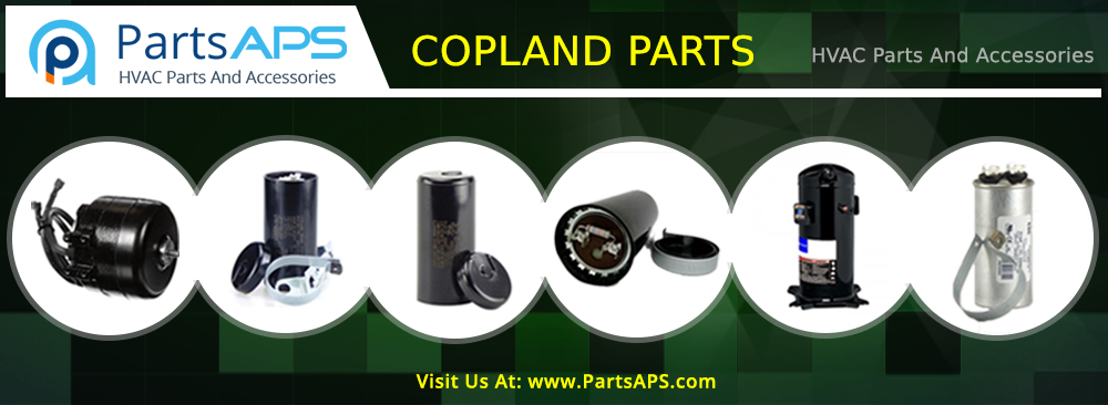 Copaland Compressor Parts | Copland Parts- PartsAPS