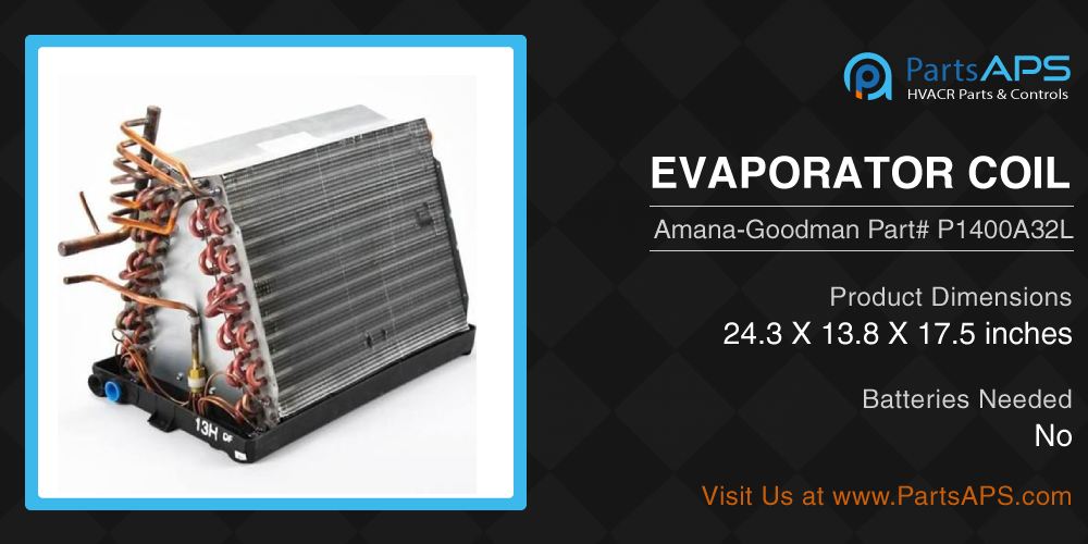 Amana Goodman Parts PartsAPS HVAC Parts and Accessories Air