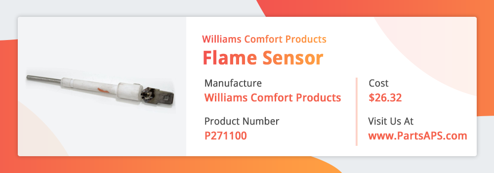 Williams comfort products furnace parts | AIr Conditioner Parts- PartsAPS