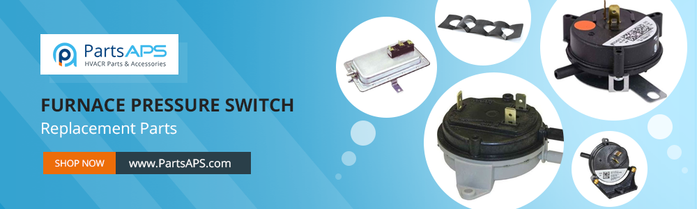 How To Test A Pressure Switch Partsaps Hvac Parts And Accessories Air Conditioner Parts Hvac Parts Refrigerator Parts Partsaps
