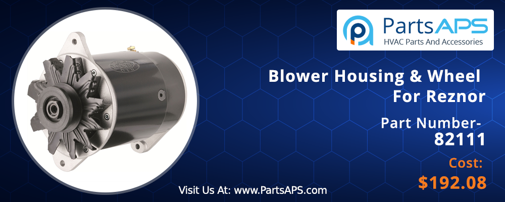 Buy HVAC Blower Housing at PartsAPS