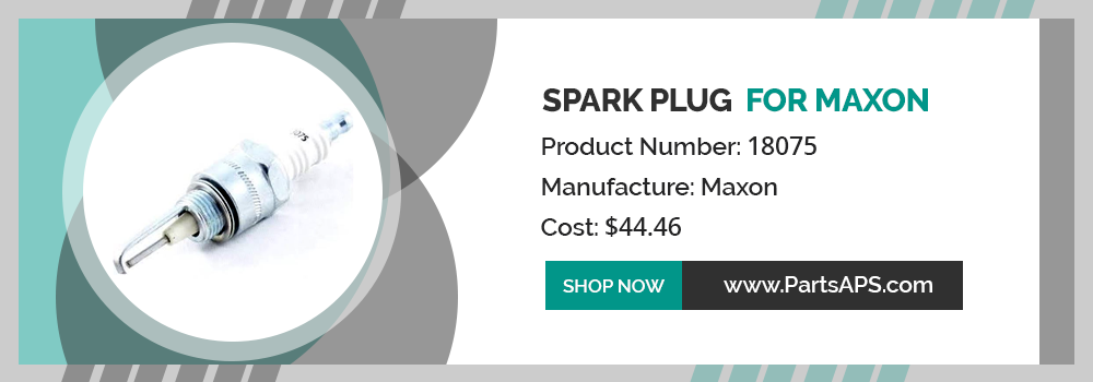 Maxon 18075  spark Ignitor