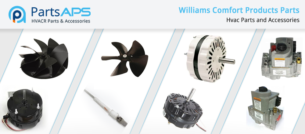 Williams comfort products furnace parts | AIr Conditioner Parts- PartsAPS