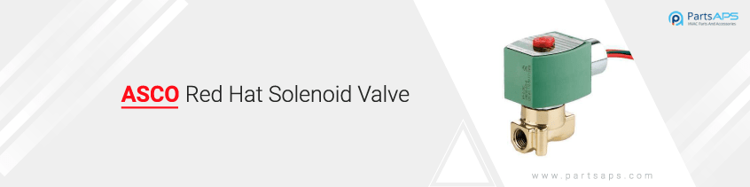 aSCO red hat solenoid valve | aSCO Red hat II solenoid