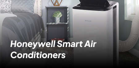 Honeywell Smart Air Conditioners 
