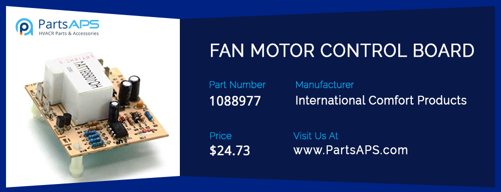 International Comfort Product Furnace Parts Hvac Parts And Accessories Air Conditioner Parts Hvac Parts Refrigerator Parts Partsaps