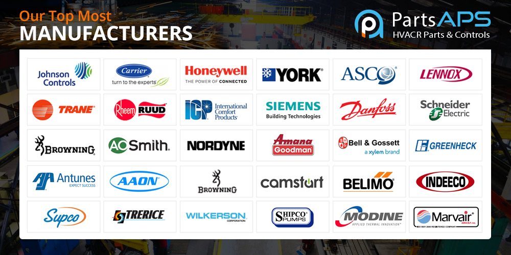 HVAC 
 Parts (Heating/Ventilation and Air Conditioner)