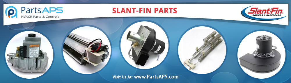 Slantfin Parts | Slantfin Bolier Parts- PartsAPS