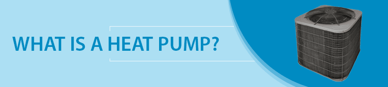 what is heat pump