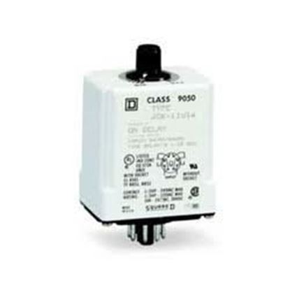 Picture of 120V 10A DPDT Time Delay Relay For Schneider Electric-Square D Part# 9050JCK12V20
