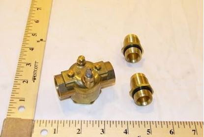 Picture of 1/2"FLARE 2-WAY VALVE  For Schneider Electric (Erie) Part# VT2251