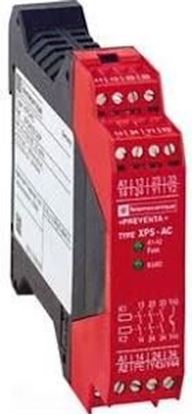 Picture of PREVENTA SAFETY RELAY 115V For Schneider Electric-Square D Part# XPSAC3421P