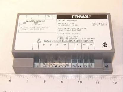 Picture of 24v HSI 3try Opp 15IP 5sTFI For Fenwal Part# 35-655605-011