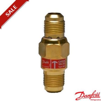 Picture of 1/2"Flare NRV 12 Check Valve For Danfoss Part# 020-1042