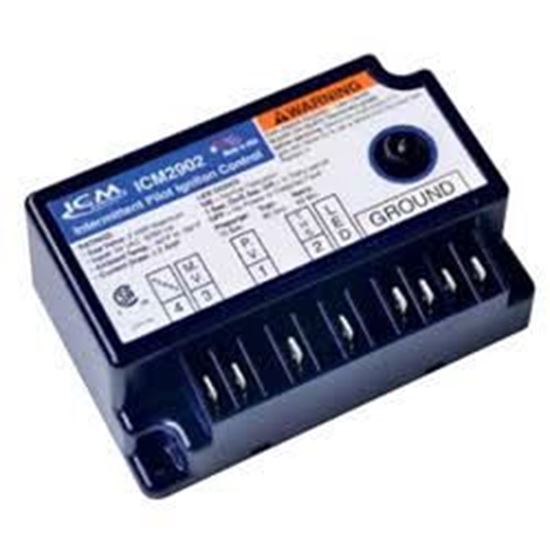 IPI Gas Ignition Control For ICM Controls Part ICM2902 HVAC Parts
