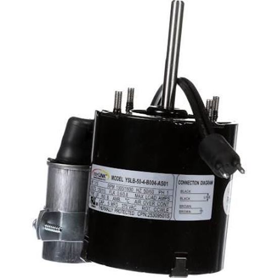 1/15HP 115V 1600RPM CCW/LE 1PH For Heatcraft Refrigeration Part