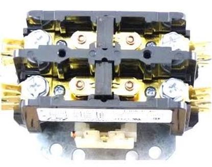 Picture of 2 POLE 30amp 24V CONTACTOR For International Comfort Products Part# 1149650