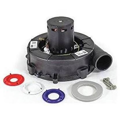 Picture of Inducer Assembly 115V 3200RPM For Lennox Part# 14L67