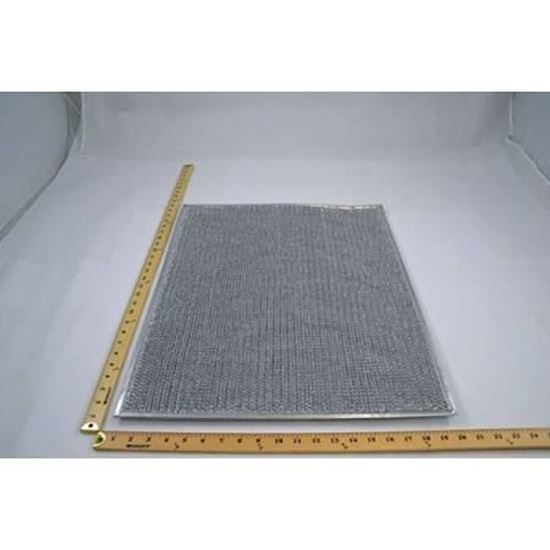 Picture of CLEANABLE AIR FILTER For Carrier Part# KH03DW250