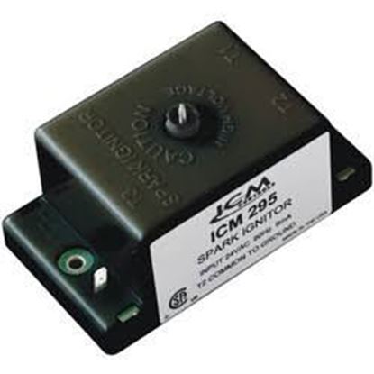 Picture of IPI Gas Ignition Control For ICM Controls Part# ICM295