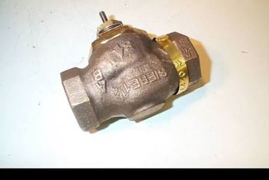 Picture of 1 1/4"NPT 100#STEAM,SUO,20CV For Schneider Electric (Barber Colman) Part# VB-7253-0-4-9