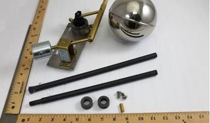 Picture of CF1-C1 FLOAT W/SS FLOAT & ROD For Cla-Val Part# 8901601J-OTC