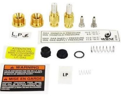 Picture of IgnitionControl(P265F&P250AF) For Wayne Combustion Part# 101243-001