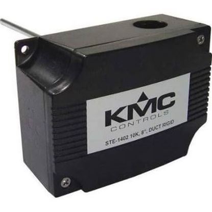 Picture of SENSOR 10K, 8" DUCT RIGID For KMC Controls Part# STE-1402