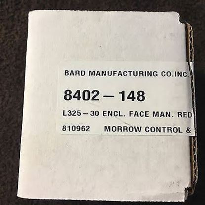 Picture of M/R Enclosed Red Limit;L325-30 For Bard HVAC Part# 8402-148