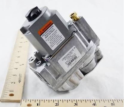 Picture of 1/2" 24V LP GAS VALVE For Burnham Boiler Part# 81660146