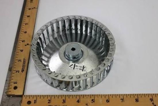 Picture of WHEEL For Reznor Part# 155271