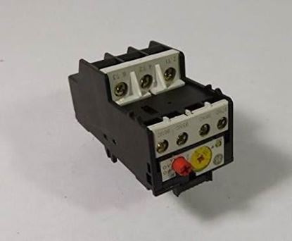 Picture of 1.0-1.5 AMP OVERLOAD RELAY For General Electric Products Part# RT1G