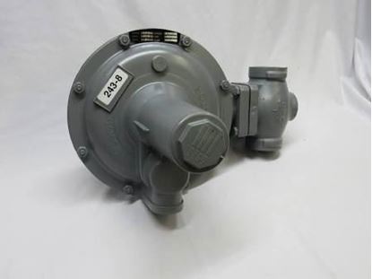 Picture of 2"Std1/2"Orf 2-4.25#Sprg 10' For Sensus-Gas Division Part# 243-8-2