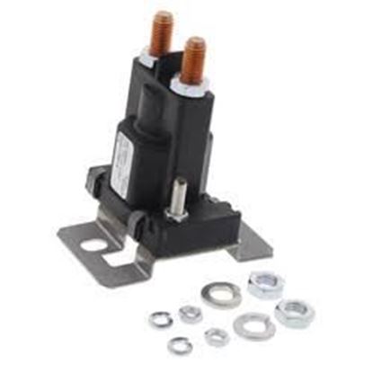 Picture of SPNO 12VDC SOLENOID GROUND CL For Emerson Climate-White Rodgers Part# 120-105851
