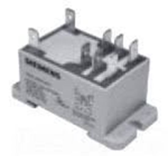 Picture of 120v DPDT 30a PanelMtRelay For Siemens Industrial Controls Part# 3TX7131-4DF13