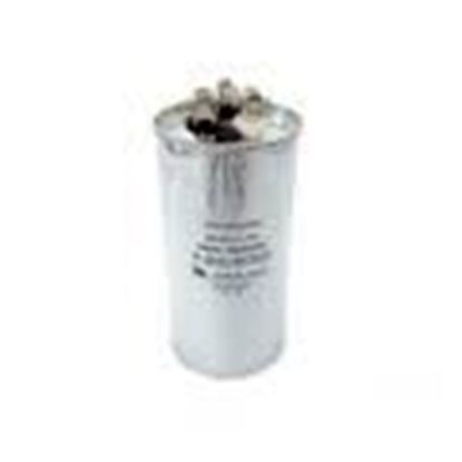 Picture of 55/5MFD 370V DualRnd Capacitor For MARS Part# 12893