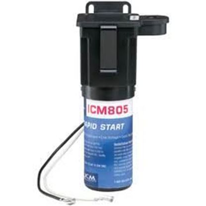 Picture of RAPID START KIT, 3-5HP CURRENT For ICM Controls Part# ICM805
