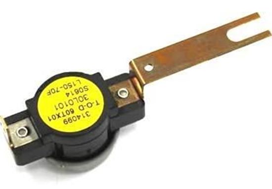 Picture of 150-70F Limit Switch For Armstrong Furnace Part# R110000269