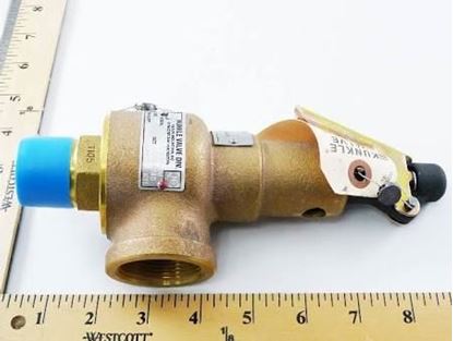 Picture of 1x1.25" 150# 2571PPH Steam Rlf For Kunkle Valve Part# 6021FET01-AM0150