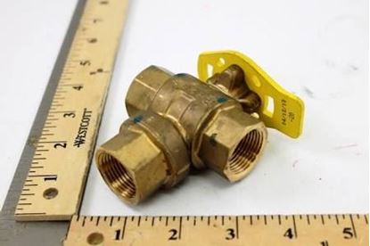Picture of 3/4" 3W 11Cv Soft Touch Valve For Bray Commercial Part# ST75-3-11