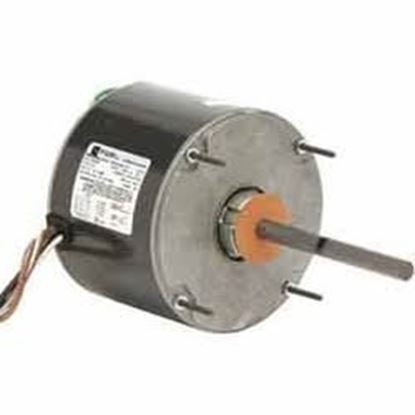 Picture of CondMotor 1/5hp208-230v1075rpm For Nidec-US Motors Part# 5454