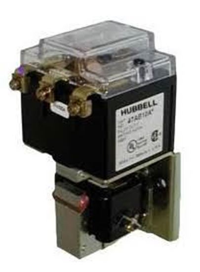 Picture of 120V ALT. RELAY FOR COMP/PUMP For Hubbell Industrial Controls Part# 47AB10AF