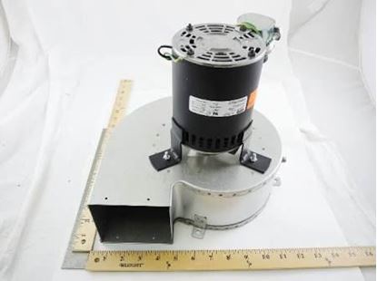 Picture of 460v Non-Modulating Ind Assy For Aaon Part# R78300