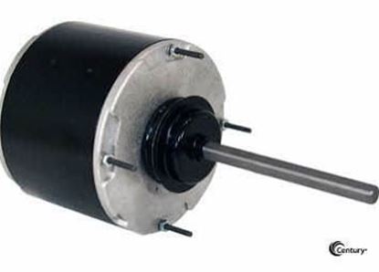 Picture of 1/2HP 208-230/460V 1075RPM Mtr For Century Motors Part# FEH1056D