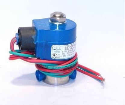 Picture of 1/8"120VN/0,SS,0/350#AIR/WT,OI For GC Valves Part# S312GF02V2AC3