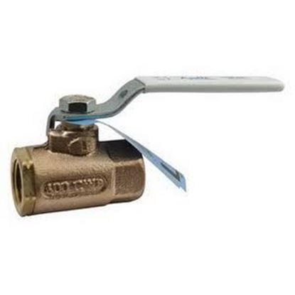 Picture of 3/4" Ball Valve w/2 1/4" Ext. For Conbraco Industries Part# 70-104-04